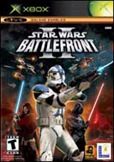 Star Wars BattleFront II - XBOX