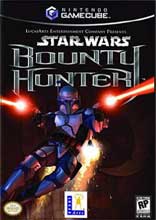 Star Wars: Bounty Hunter - Game Cube