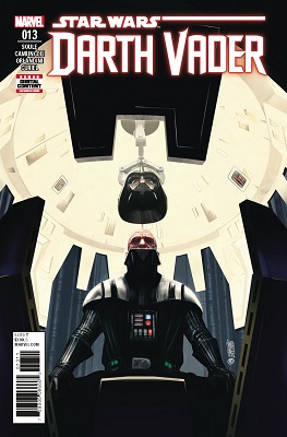 Darth Vader no. 13 (2017 Series)