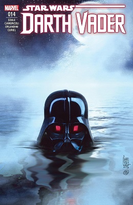 Darth Vader no. 14 (2017 Series)