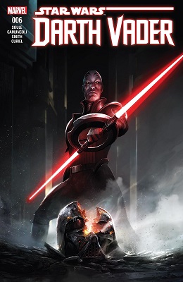 Darth Vader no. 6 (2017 Series)