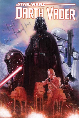 Star Wars: Darth Vader: Volume 2 HC