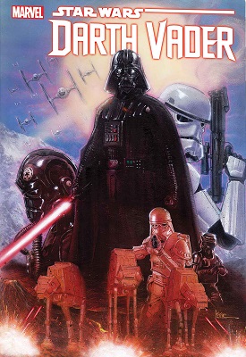 Star Wars: Darth Vader Omnibus (2015 Series)