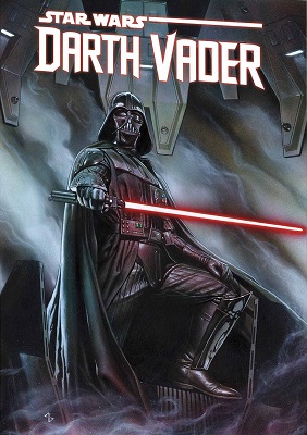 Star Wars: Darth Vader: Volume 1: Vader TP (2015 Series) - Used