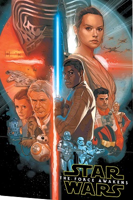 Star Wars: The Force Awakens HC