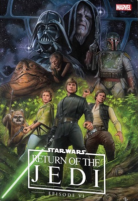Star Wars: Episode VI: Return of the Jedi HC