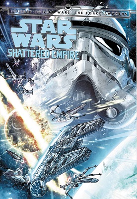 Star Wars: Shattered Empire HC