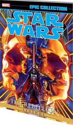 Star Wars: Legends Epic Collection: The Rebellion: Volume 1 TP