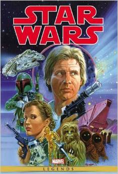 Star Wars: The Complete Marvel Years Omnibus: Volume 3 HC