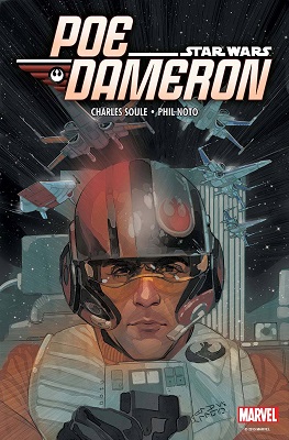 Poe Dameron no. 1 (2016 Series)