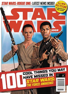 Star Wars: Rebels Magazine no. 4