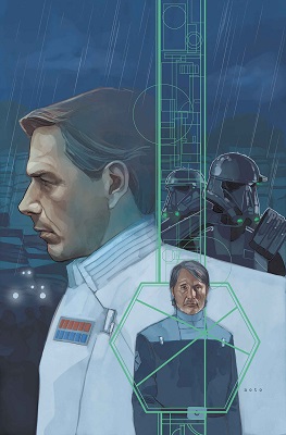 Star Wars: Rogue One no. 3 (3 of 6) (2017 Series)