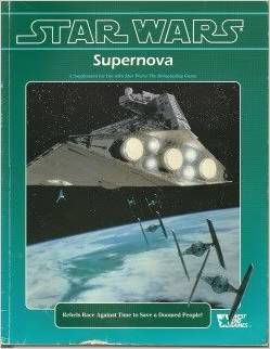 Star Wars: Supernova - Used