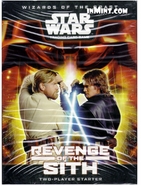 Star Wars TCG: Revenge of the Sith Starter - NEW