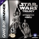 Star Wars Trilogy - Game Boy advance
