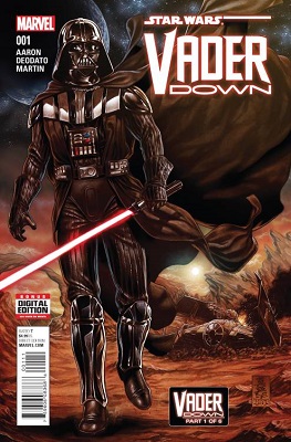 Star Wars: Vader Down no. 1 (2015 Series)