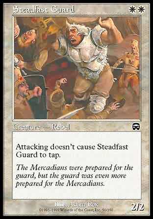 Steadfast Guard 