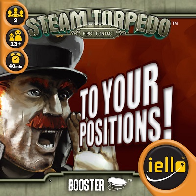 Steam Torpedo: To Your Positions Expansion
