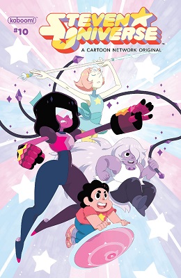 Steven Universe no. 10 (2017 Series)