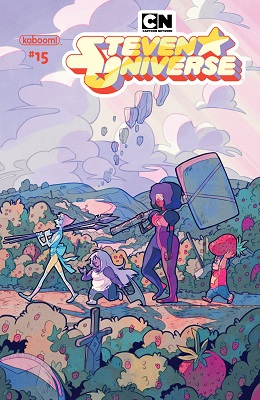 Steven Universe no. 15 (2016 Series)
