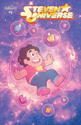 Steven Universe no. 1 (2017 Series)