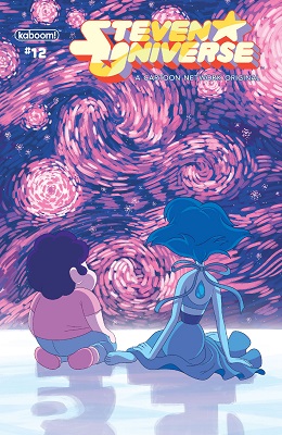 Steven Universe no. 12 (2017 Series)