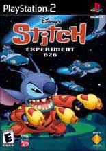 Stitch: Experiment 626 - PS2