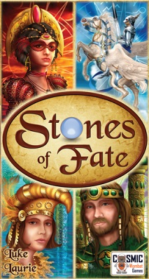Stones of Fate Card Game