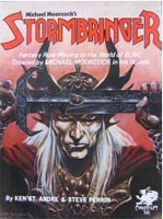 Stormbringer 1st Ed Box Set