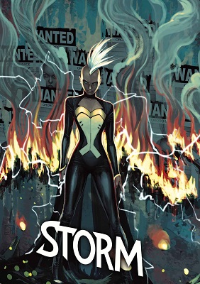 Storm: Volume 2: Bring Thunder TP