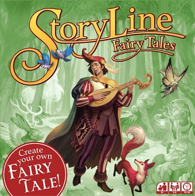 Storyline: Fairy Tales Card Game