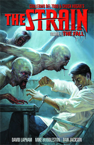 The Strain: Volume 4: The Fall TP