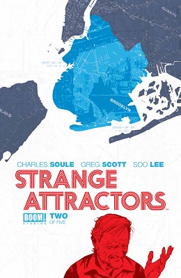 Strange Attractors no. 2 (2016 Series)