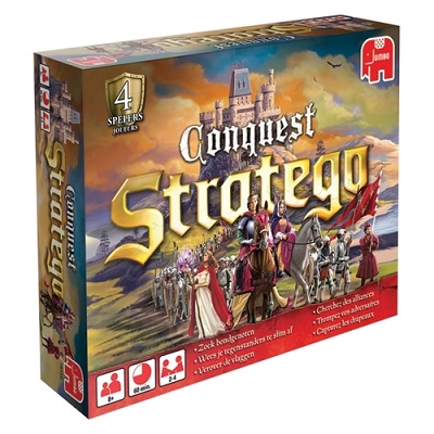 Stratego: Conquest Board Game