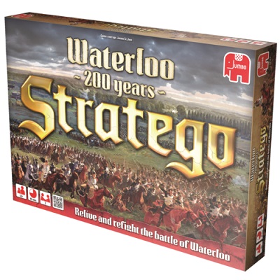 Stratego: Waterloo Board Game