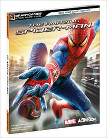 The Amazing Spider-Man Bradygames Strategy Guide - Used