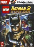 LEGO: Batman 2: DC Super Heroes - Strategy Guide