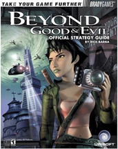 Beyond Good and Evil: Official Strategy Guide: Brady Games
