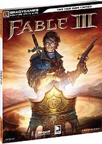 Brady Games: Fable III - Strategy Guide