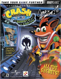 Crash Bandicoot: the Wrath of Cortex - Strategy Guide