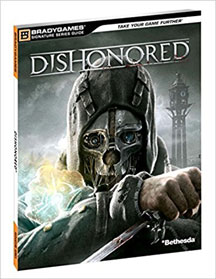 Dishonored Bradygames Strategy Guide - Used