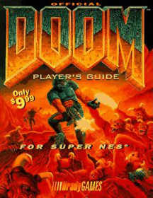 Doom: Players Guide for Super NES - Strategy Guide
