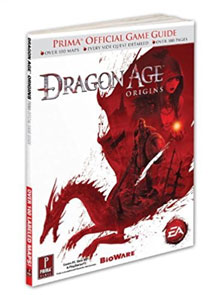 Dragon Age Origins: Prima Official - Strategy Guide