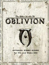 The Elder Scrolls IV: Oblivion: Official Game Guide