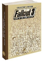 Fallout 3: Hard Cover: Collectors Edition