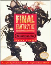 Final Fantasy III: Players Guide - Strategy