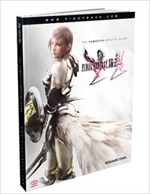 Final Fantasy XIII-2: Complete Official Guide - Strategy Guide