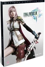 Final Fantasy XIII: The Complete Official Guide - Strategy Guide