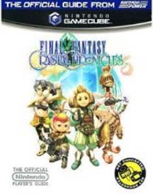 Final Fantasy Crystal Chronicles for Game Cube - Strategy Guide