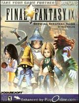 Final Fantasy IX: Official Strategy Guide
